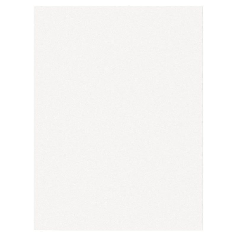 Prang (Formerly SunWorks) Construction Paper, White, 9" x 12", 50 Sheets - Image 2